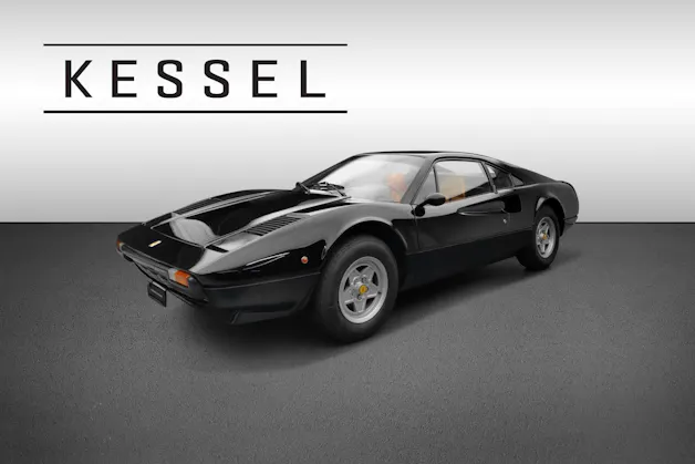 Ferrari Vetroresina
