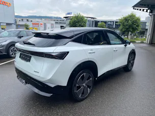 Nissan Ariya 87 kWh e-4orce Evolve400 Allrad