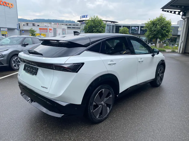Nissan Ariya 87 kWh e-4orce Evolve400 Allrad
