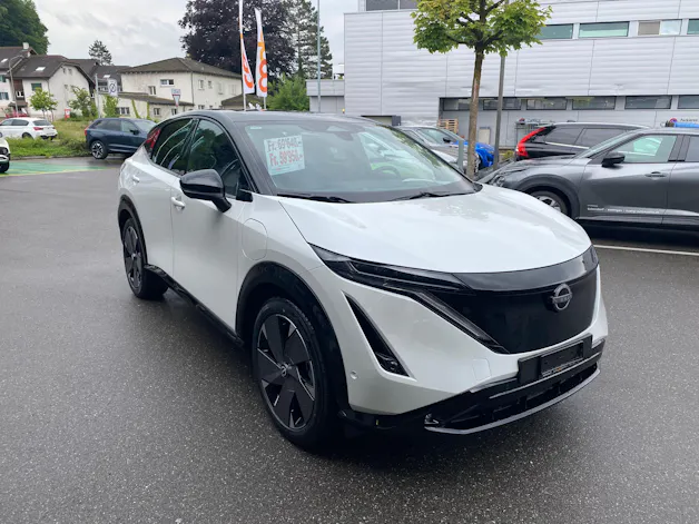 Nissan Ariya 87 kWh e-4orce Evolve400 Allrad
