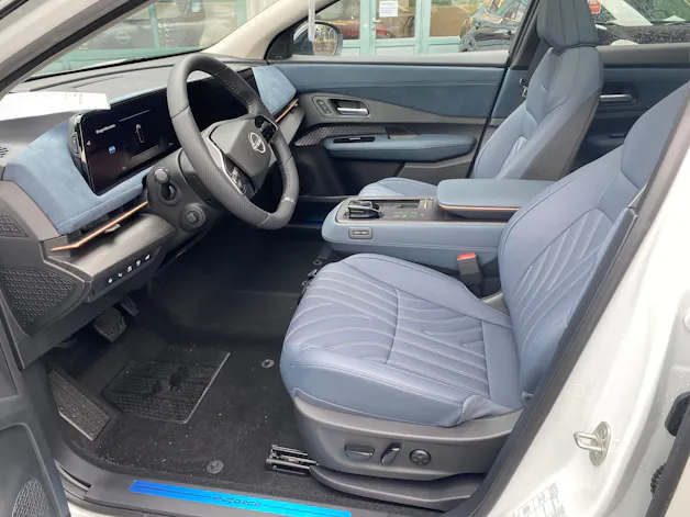 Nissan Ariya 87 kWh e-4orce Evolve400 Allrad
