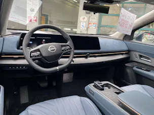 Nissan Ariya 87 kWh e-4orce Evolve400 Allrad