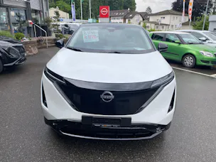 Nissan Ariya 87 kWh e-4orce Evolve400 Allrad