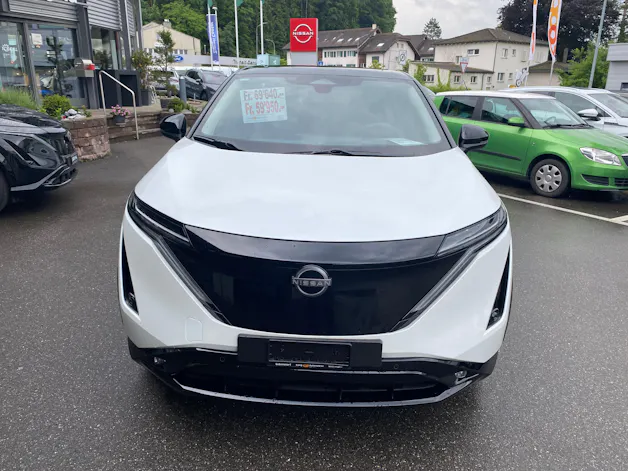 Nissan Ariya 87 kWh e-4orce Evolve400 Allrad