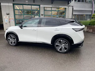 Nissan Ariya 87 kWh e-4orce Evolve400 Allrad