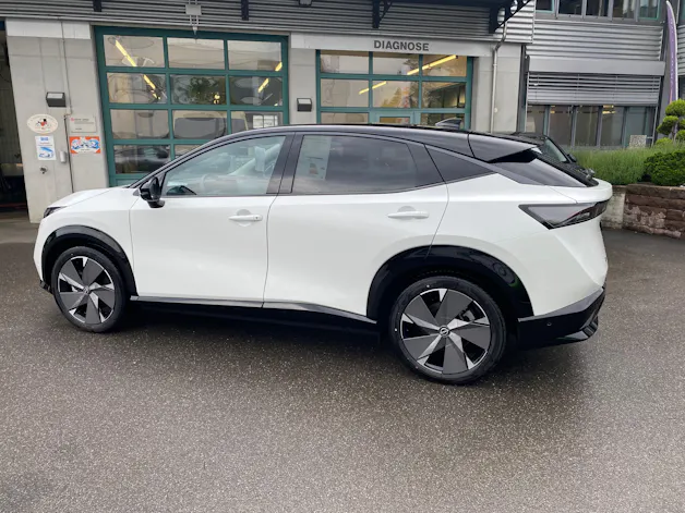 Nissan Ariya 87 kWh e-4orce Evolve400 Allrad