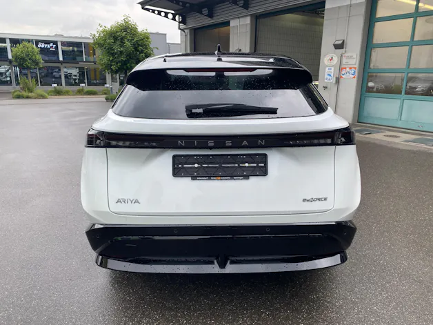 Nissan Ariya 87 kWh e-4orce Evolve400 Allrad