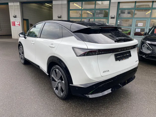 Nissan Ariya 87 kWh e-4orce Evolve400 Allrad