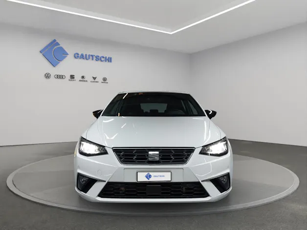 SEAT Ibiza 1.0 EcoTSI FR DSG