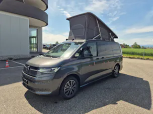 VW California 2.0 TDI Ocean Liberty