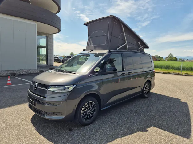 VW California 2.0 TDI Ocean Liberty