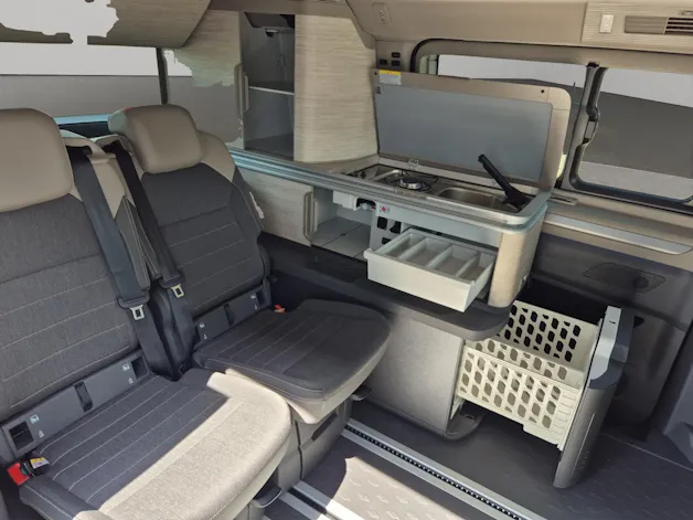 VW California 2.0 TDI Ocean Liberty