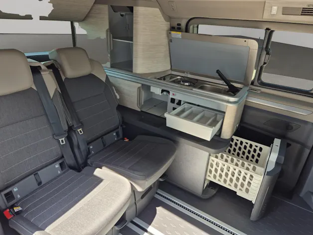 VW California 2.0 TDI Ocean Liberty