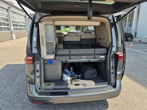 VW California 2.0 TDI Ocean Liberty