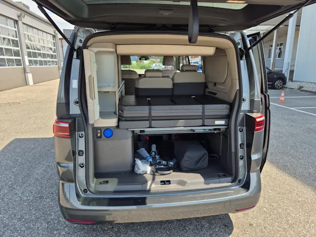 VW California 2.0 TDI Ocean Liberty