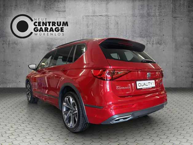 SEAT Tarraco 1.4 e-HYBRID DSG Hola FR