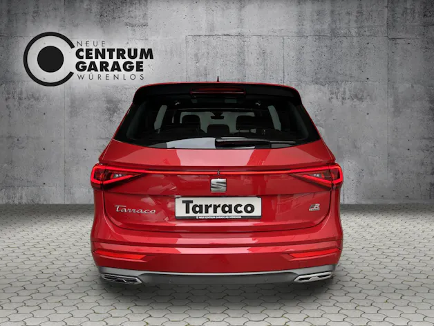 SEAT Tarraco 1.4 e-HYBRID DSG Hola FR