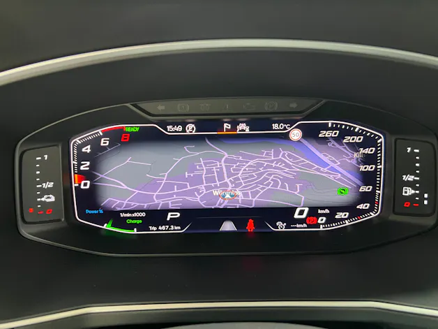 SEAT Tarraco 1.4 e-HYBRID DSG Hola FR