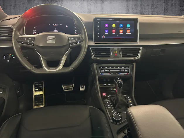 SEAT Tarraco 1.4 e-HYBRID DSG Hola FR
