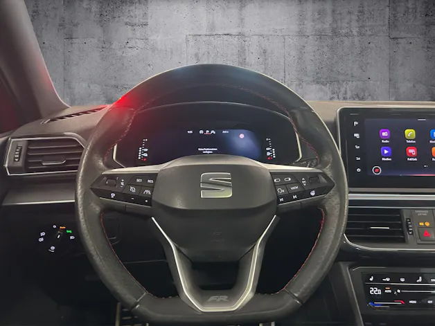 SEAT Tarraco 1.4 e-HYBRID DSG Hola FR