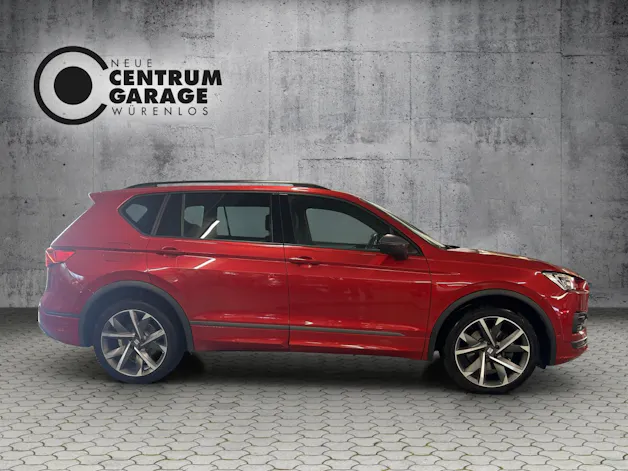 SEAT Tarraco 1.4 e-HYBRID DSG Hola FR
