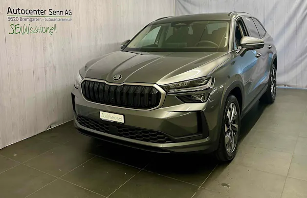 Škoda Kodiaq 2.0 TDI Selection 4x4