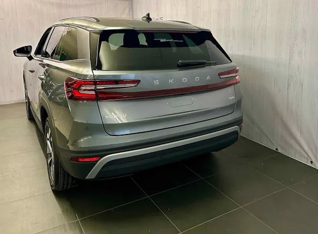 Škoda Kodiaq 2.0 TDI Selection 4x4