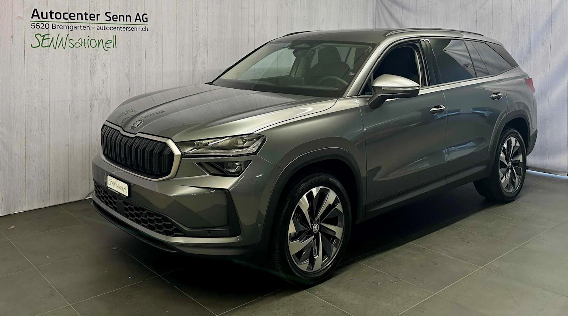 Škoda Kodiaq 2.0 TDI Selection 4x4 Occasion CHF 58’960.– | Carmarket