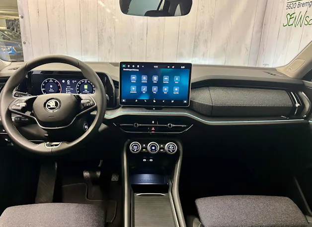 Škoda Kodiaq 2.0 TDI Selection 4x4
