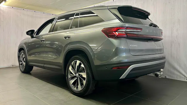 Škoda Kodiaq 2.0 TDI Selection 4x4