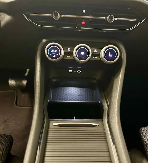 Škoda Kodiaq 2.0 TDI Selection 4x4