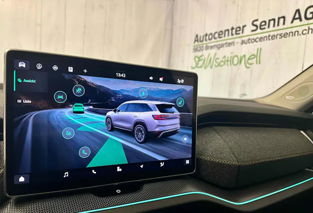 Škoda Kodiaq 2.0 TDI Selection 4x4