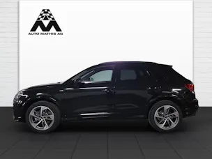 Audi Q3 45 TFSI S line quattro S-tronic