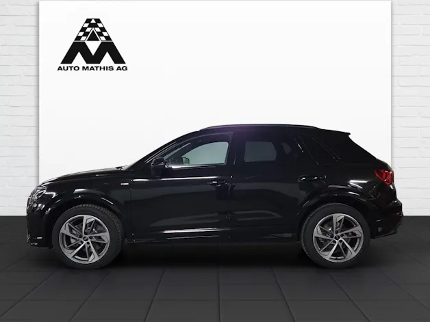 Audi Q3 45 TFSI S line quattro S-tronic