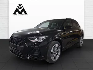 Audi Q3 45 TFSI S line quattro S-tronic