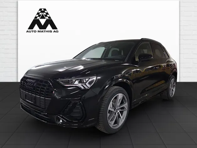 Audi Q3 45 TFSI S line quattro S-tronic