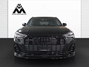 Audi Q3 45 TFSI S line quattro S-tronic
