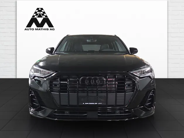 Audi Q3 45 TFSI S line quattro S-tronic