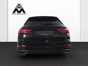 Audi Q3 45 TFSI S line quattro S-tronic