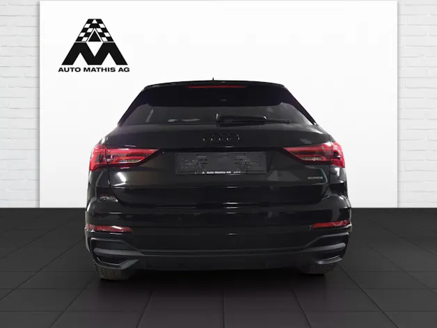 Audi Q3 45 TFSI S line quattro S-tronic