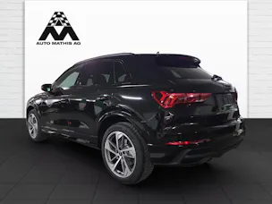 Audi Q3 45 TFSI S line quattro S-tronic