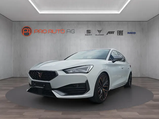Cupra LEON VZ 2.0 TSI DSG