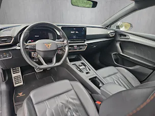Cupra LEON VZ 2.0 TSI DSG
