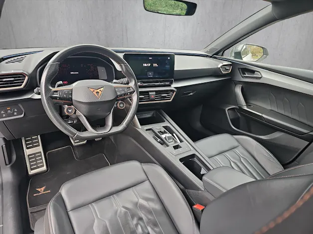 Cupra LEON VZ 2.0 TSI DSG
