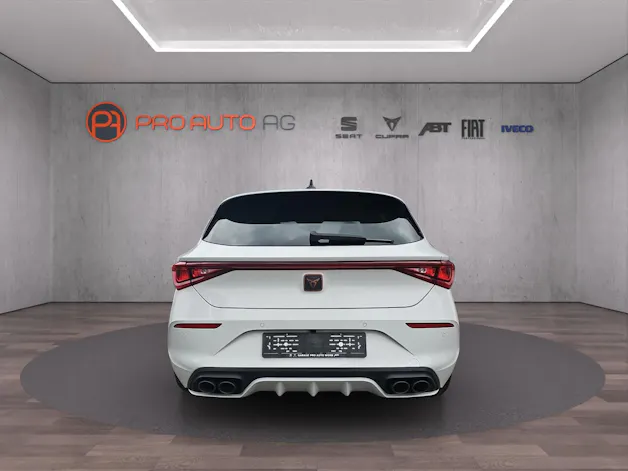 Cupra LEON VZ 2.0 TSI DSG