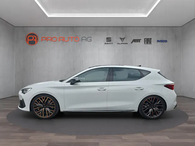 Cupra LEON VZ 2.0 TSI DSG