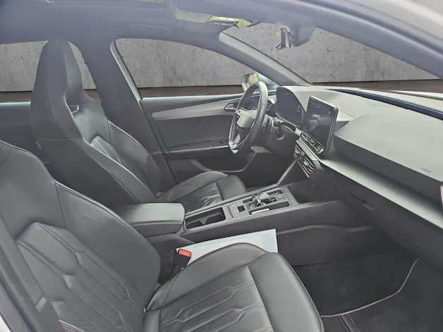 Cupra LEON VZ 2.0 TSI DSG