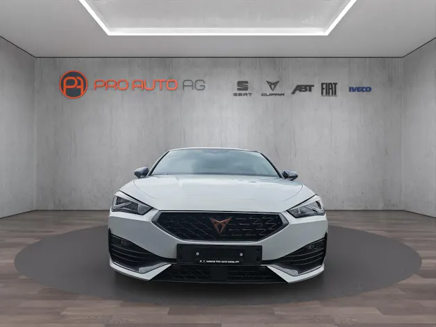 Cupra LEON VZ 2.0 TSI DSG