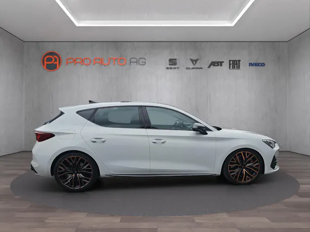 Cupra LEON VZ 2.0 TSI DSG