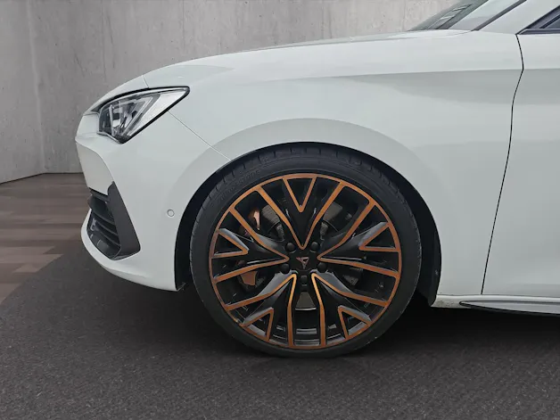 Cupra LEON VZ 2.0 TSI DSG